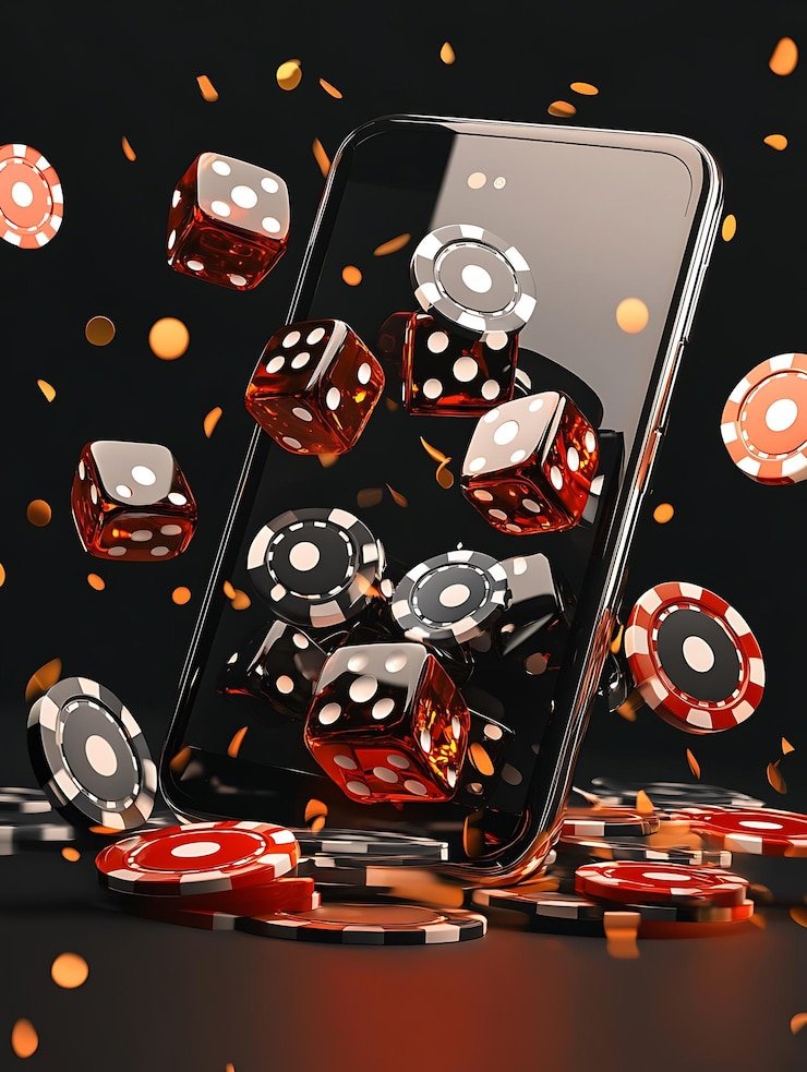 Tampilan beranda toto777 di perangkat mobile